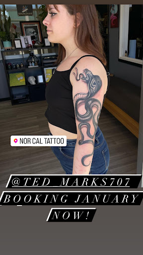 Explore cool tattoo filler ideas, creative tattoo ideas in Arcata, available at Nor Cal Tattoo