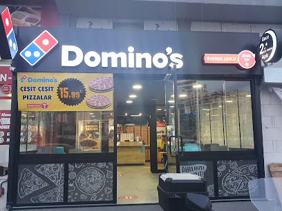 Domino's Pizza Mutlukent