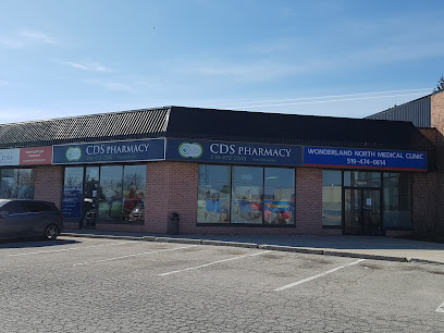 CDs Pharmacy