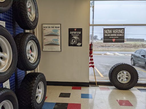 Tire Shop «Firestone Complete Auto Care», reviews and photos, 941 Fort Crook Rd N, Bellevue, NE 68005, USA