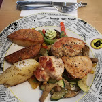 Photo n°1 de l'avis de Marcel.e fait le 29/07/2021 à 14:17 sur le  Restaurant Flett à Bremen