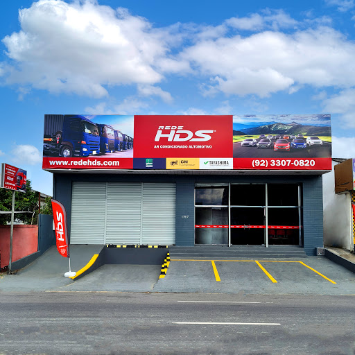 HDS Manaus/AM Ar Condicionado Automotivo