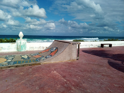 Skateboard park - Salinas, 77400 Isla Mujeres, Quintana Roo, Mexico