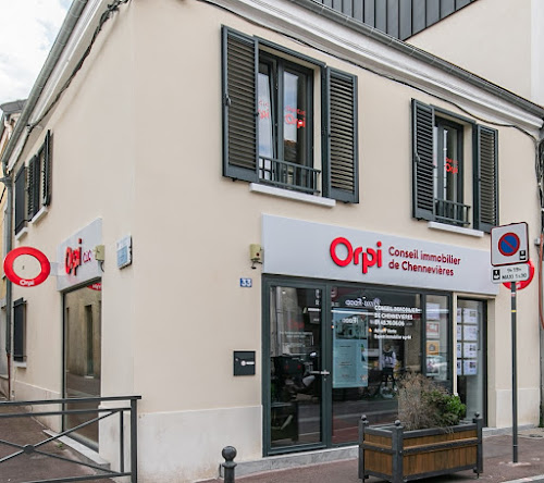 Orpi Conseil Immobilier De Chennevieres à Chennevières-sur-Marne