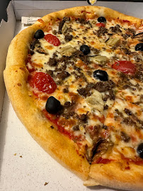 Pizza du Pizzeria Mamma Mia à Le Perreux-sur-Marne - n°1