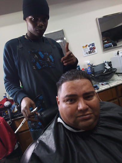 Naka The Barber