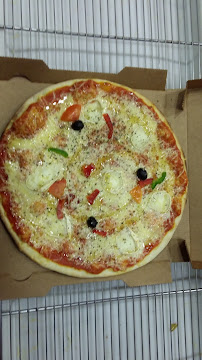 Pizza du Pizzeria la Mama à Lyon - n°17
