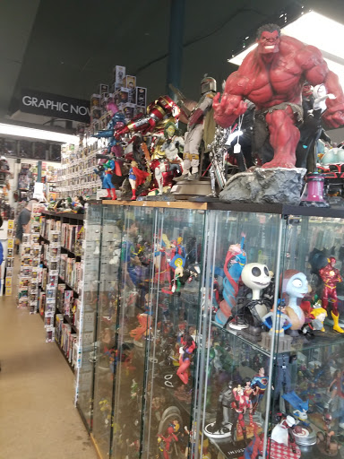 Comic Book Store «Conquest Comics», reviews and photos, 657 U.S. 9, Bayville, NJ 08721, USA