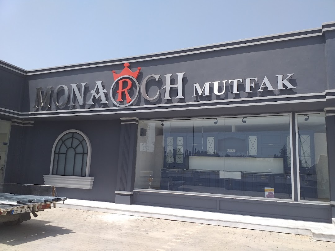 Monarch Mutfak Showroom