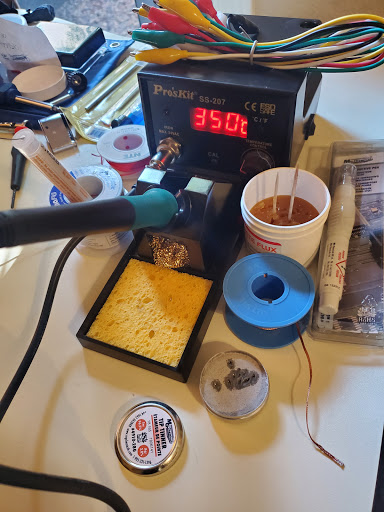 Electronic Parts Supplier «Tri-Tek Electronics», reviews and photos, 40 W Baseline Rd, Mesa, AZ 85210, USA