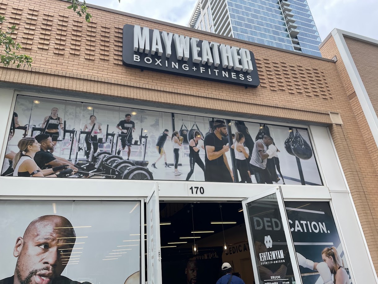 Mayweather Boxing + Fitness