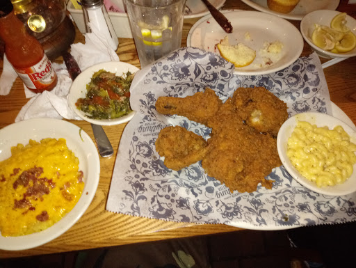 American Restaurant «Cracker Barrel Old Country Store», reviews and photos, 7925 Conference Center Dr, Brighton, MI 48114, USA