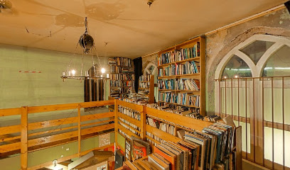 The Chapel Bar and Bookshop, Broadstairs photo