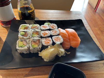 All In Sushi à Paris