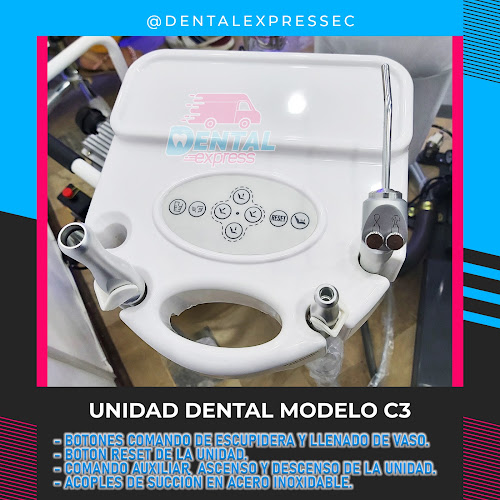 DENTAL EXPRESS EC - Dentista