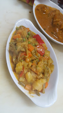 Curry du Restaurant indien Spicy World à Clichy - n°6