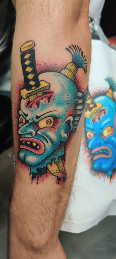 Tattoo Shop «Sacred Rites Tattoo Bradenton», reviews and photos, 6703 14th St W #203, Bradenton, FL 34207, USA