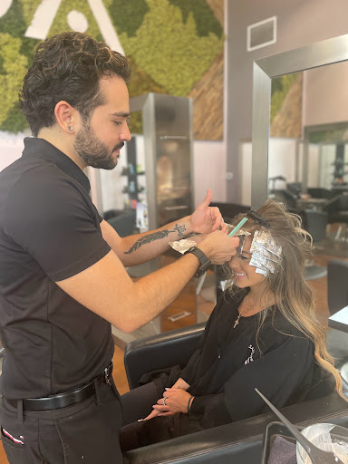 Beauty Salon «AVEDA Salon Norrell», reviews and photos, 13149 N Dale Mabry Hwy, Tampa, FL 33618, USA