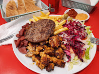 Kebab du Restaurant turc ALANYA à Grenoble - n°5