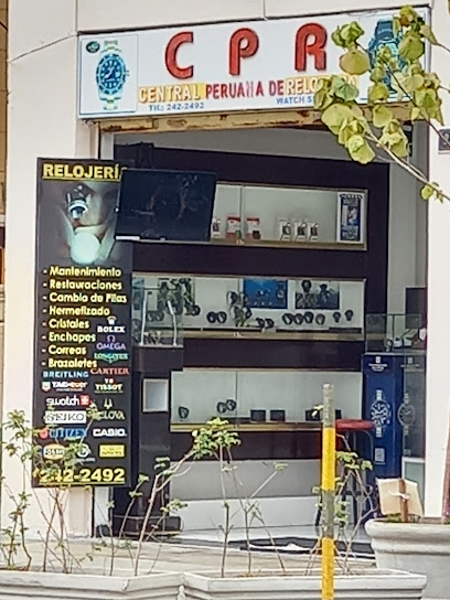 CPR Central Peruana de Relojería