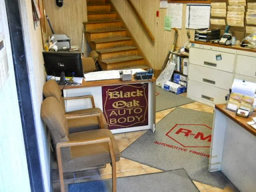 Auto Body Shop «Black Oak Auto Body Inc», reviews and photos, 404 Black Oak Ridge Rd, Wayne, NJ 07470, USA