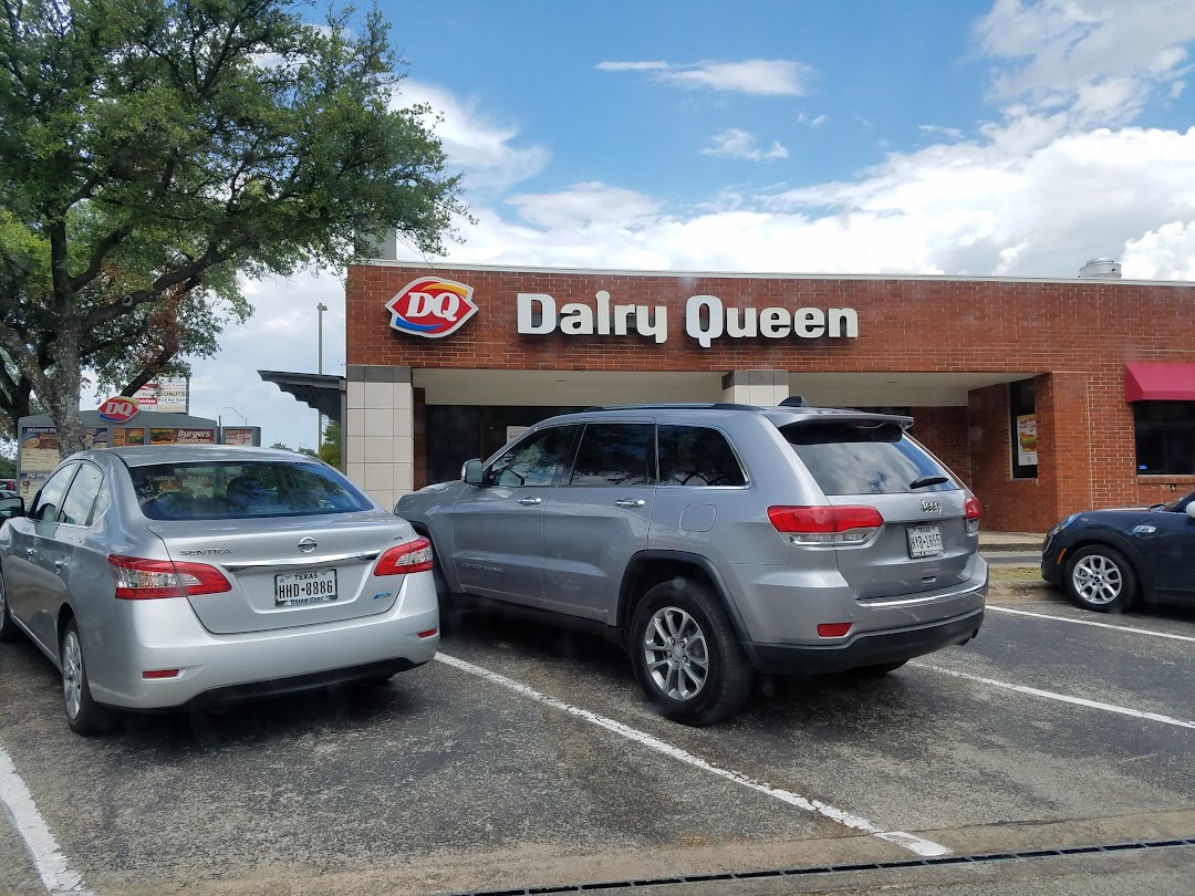 Dairy Queen Store