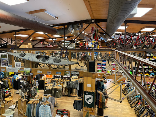 Outdoor Sports Store «Cumberland Transit», reviews and photos, 2807 West End Ave, Nashville, TN 37203, USA
