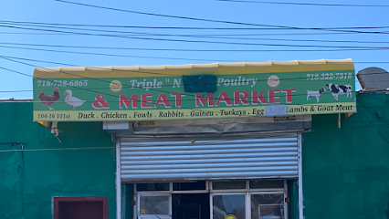 Triple 'N' Live Poultry & Meat Market