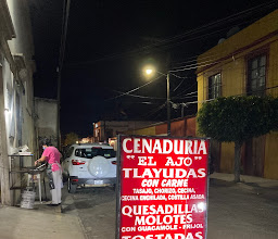 Cenaduría El ajo photo