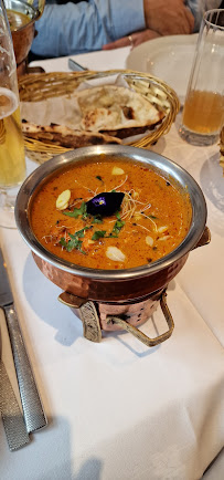 Korma du Restaurant indien SHAHI PAKWAN à Strasbourg - n°15