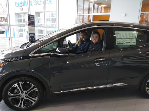 Chevrolet Dealer «Thornton Chevrolet», reviews and photos, 180 S Main St, Manchester, PA 17345, USA