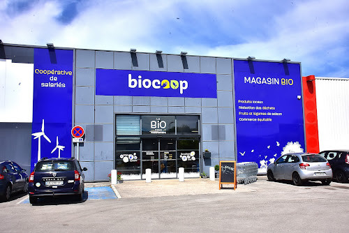 Magasin bio Biocoop Champagnole Champagnole