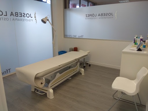 Joseba Lopez Fisioterapia|Osteopatia en Donostia-San Sebastian