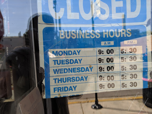 Locksmith «Dexter Locksmith Service, Inc», reviews and photos, 3300 N Halsted St, Chicago, IL 60657, USA