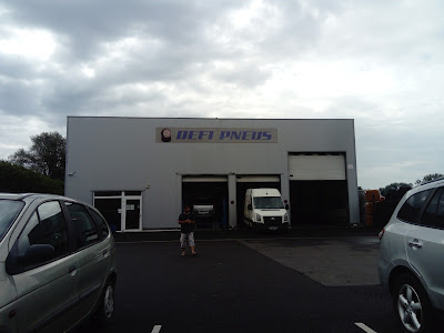 Défi Pneus Florange à Florange
