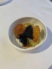 Caviar du Restaurant français Boutary à Paris - n°13