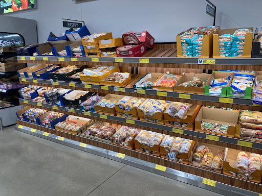 Supermarket «ALDI», reviews and photos, 1390 Deep Lake Rd, Antioch, IL 60002, USA