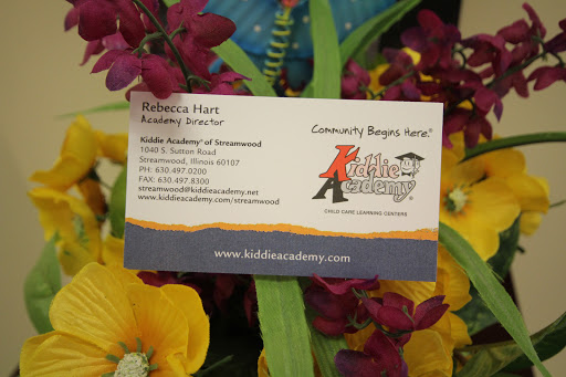 Preschool «Kiddie Academy of Streamwood», reviews and photos, 1040 S Sutton Rd, Streamwood, IL 60107, USA