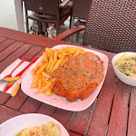 Photo n°1 de l'avis de Dirk.e fait le 28/08/2022 à 19:34 sur le  Waldgasthaus Fuchstanz Inh. Familie Meister à Königstein im Taunus