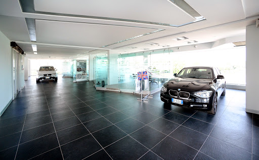 Concessionari bmw Napoli