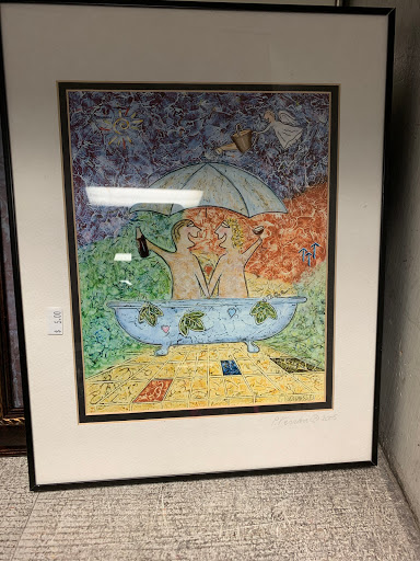 Thrift Store «The Hope Chest Thrift Store», reviews and photos, 4143 McHenry Ave, Modesto, CA 95356, USA