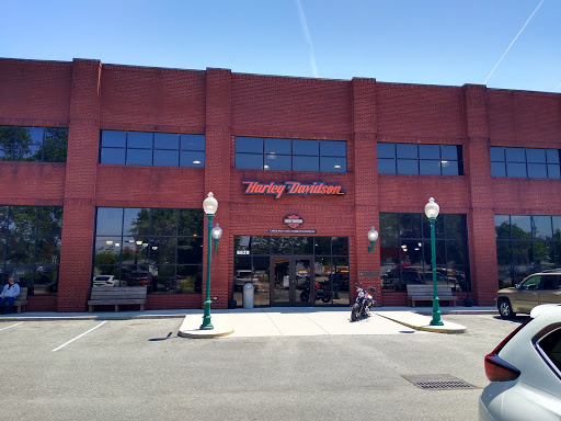Harley-Davidson Dealer «Carolina Coast Harley-Davidson», reviews and photos