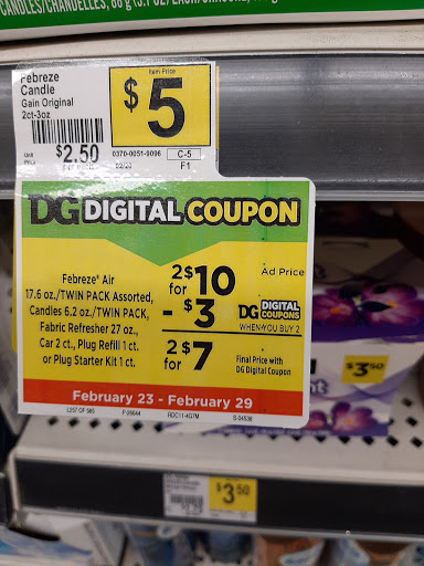 Discount Store «Dollar General», reviews and photos, 748 Fairview Ave, Eddyville, KY 42038, USA