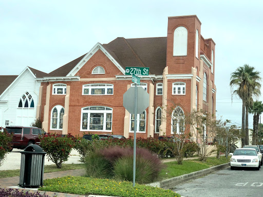 Stadium «Kermit Courville Stadium», reviews and photos, 1307 27th St, Galveston, TX 77550, USA
