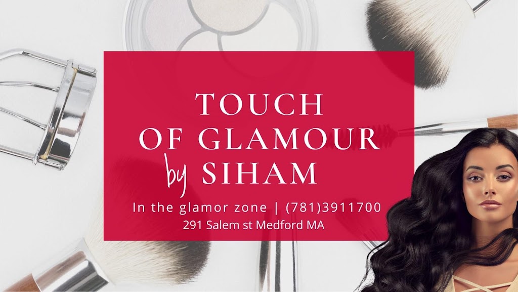 Glamour By Siham 02155