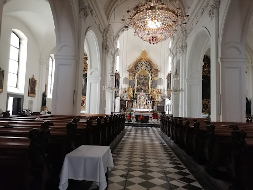 Protestantische kirche Graz
