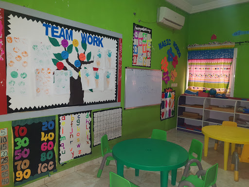 Happy Hearts Preschool & Creche, Rd 1, Ikota Lekki Country Estate, Lekki, Nigeria, Preschool, state Lagos