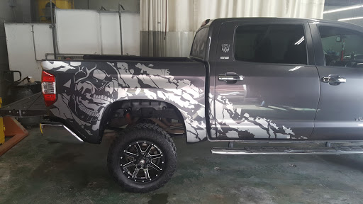 Auto Body Shop «Premier CARSTAR», reviews and photos, 9520 Richmond Ave, Houston, TX 77063, USA