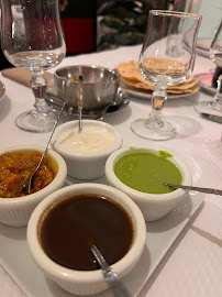 Plats et boissons du Restaurant indien Bassanti à Paris - n°5