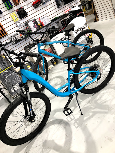 Bicycle Store «Bike Shop Cycle Spectrum Orlando», reviews and photos, 457 N Alafaya Trail, Orlando, FL 32828, USA